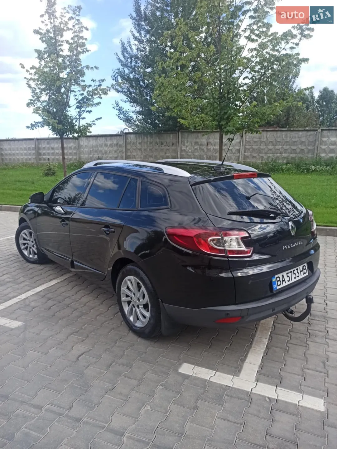 2013 Renault Megane - мініатюра 5