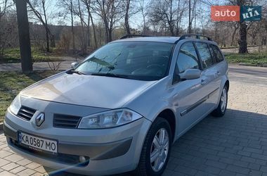Универсал Renault Megane 2004 в Кривом Роге