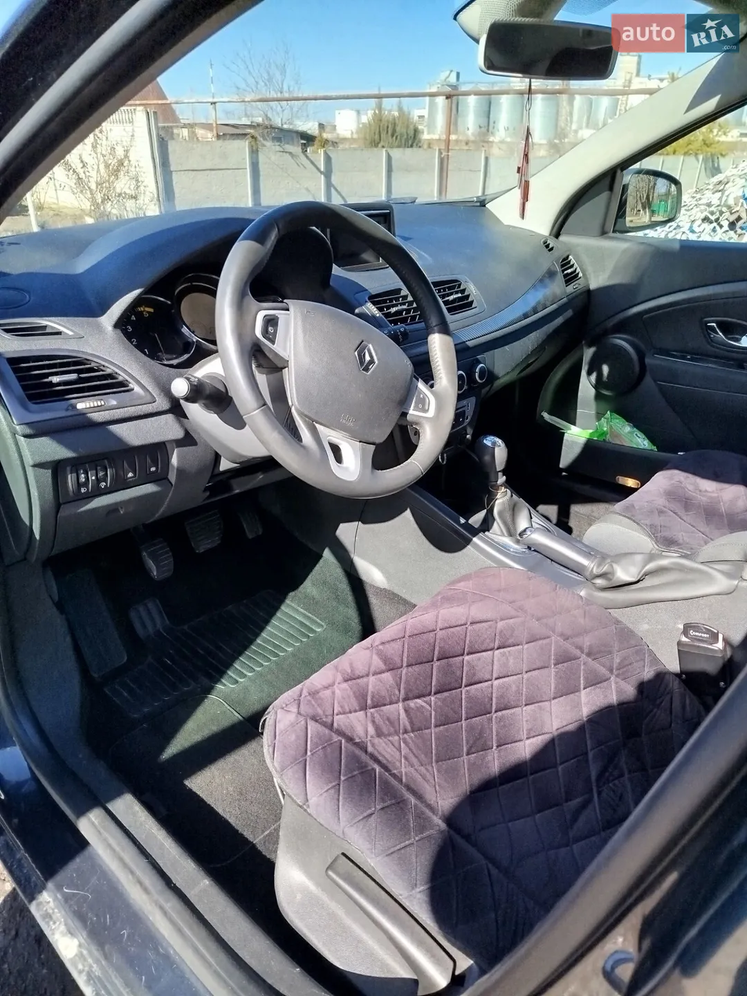 2012 Renault Megane - мініатюра 4