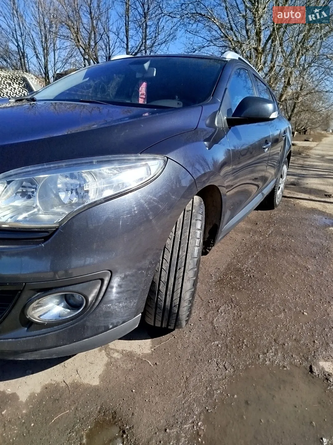 2012 Renault Megane - мініатюра 2