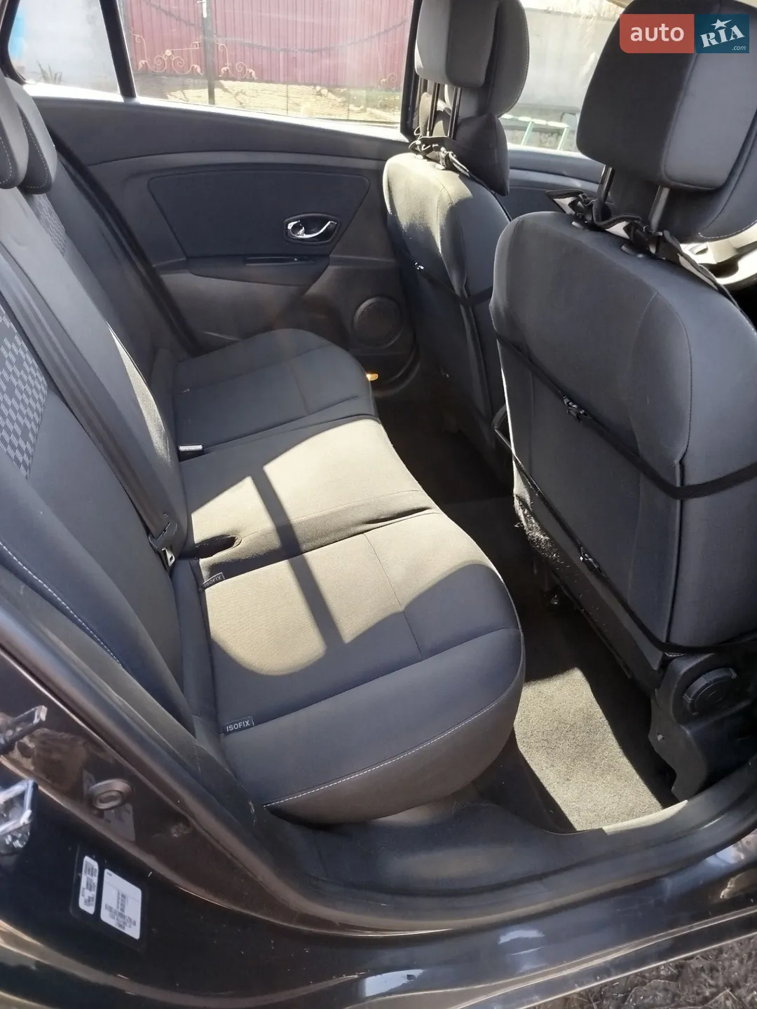 2012 Renault Megane - мініатюра 14