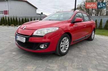 Универсал Renault Megane 2012 в Луцке
