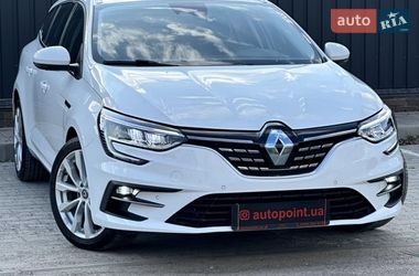 Универсал Renault Megane 2021 в Сумах