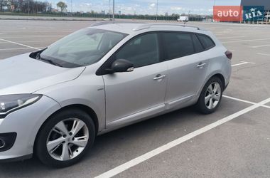 Універсал Renault Megane 2014 в Дніпрі