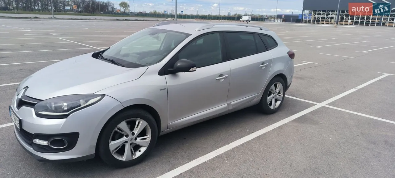 2013 Renault Megane - мініатюра 30