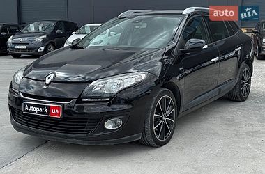 Универсал Renault Megane 2011 в Львове
