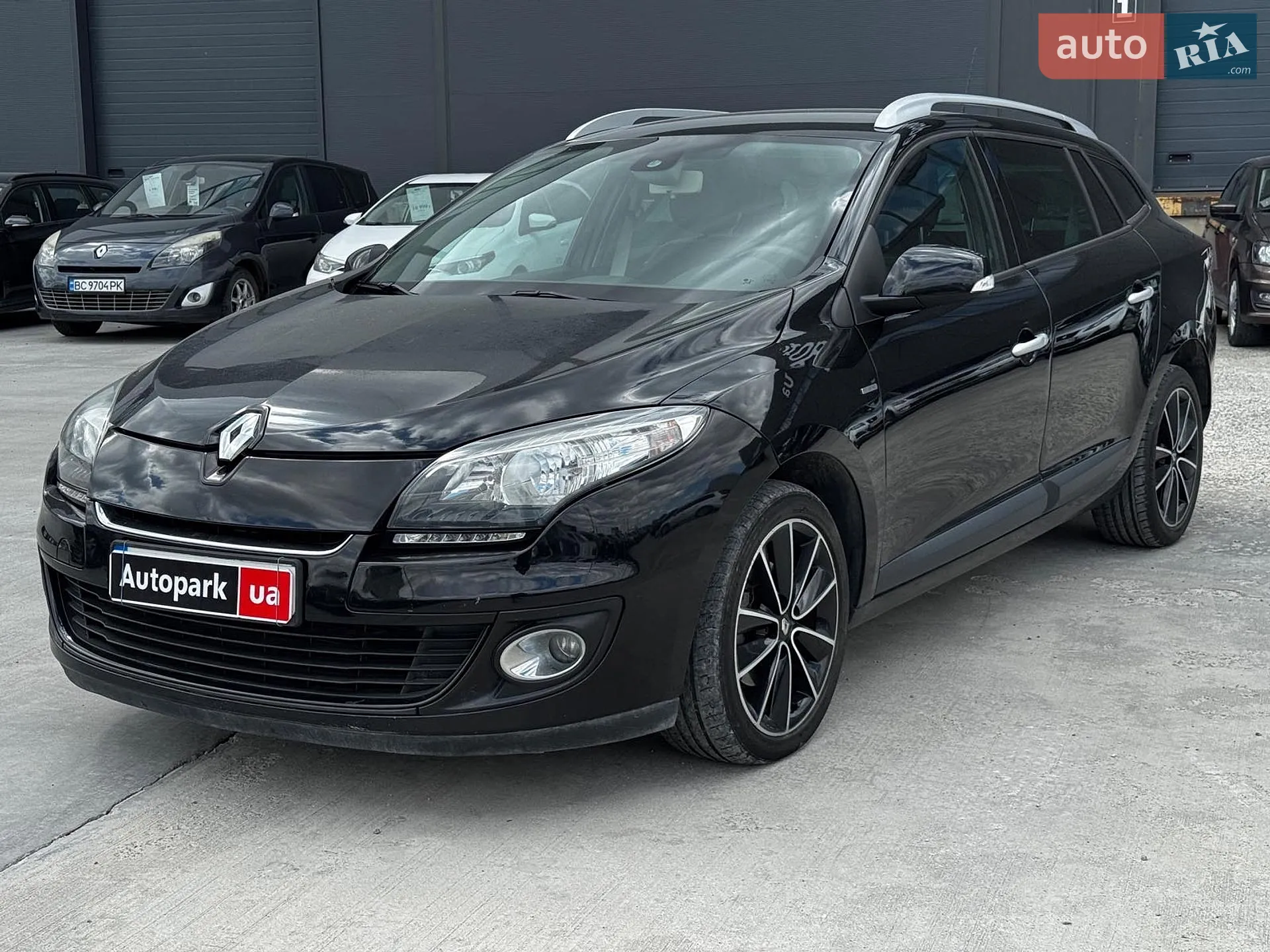 2011 Renault Megane - фото 1