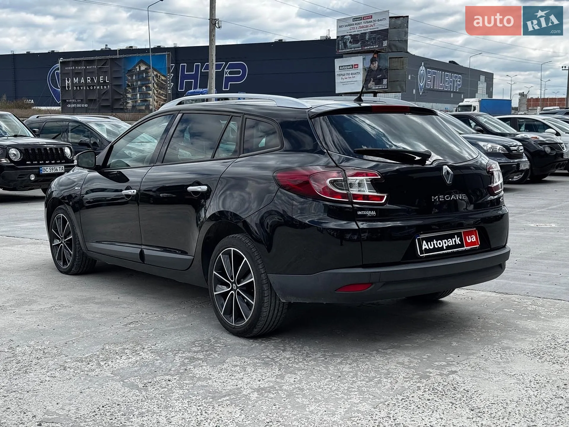 2011 Renault Megane - мініатюра 10