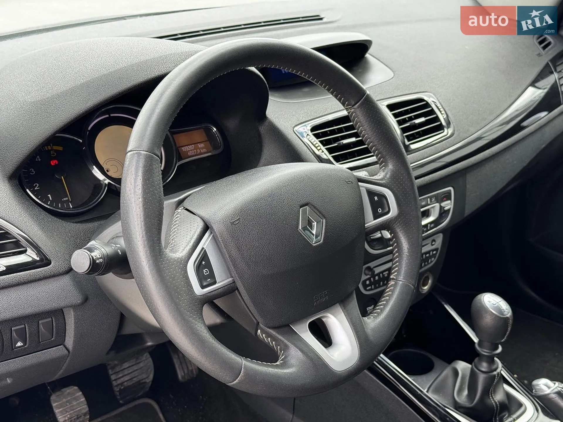 2011 Renault Megane - мініатюра 15