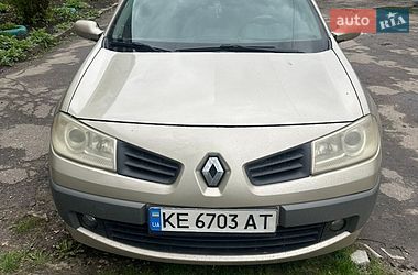 Седан Renault Megane 2006 в Ізюмі