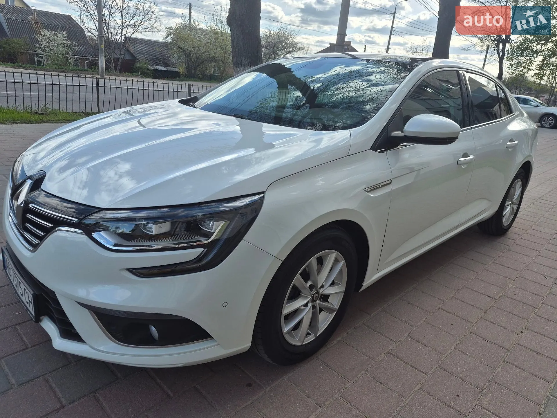 2017 Renault Megane - мініатюра 9