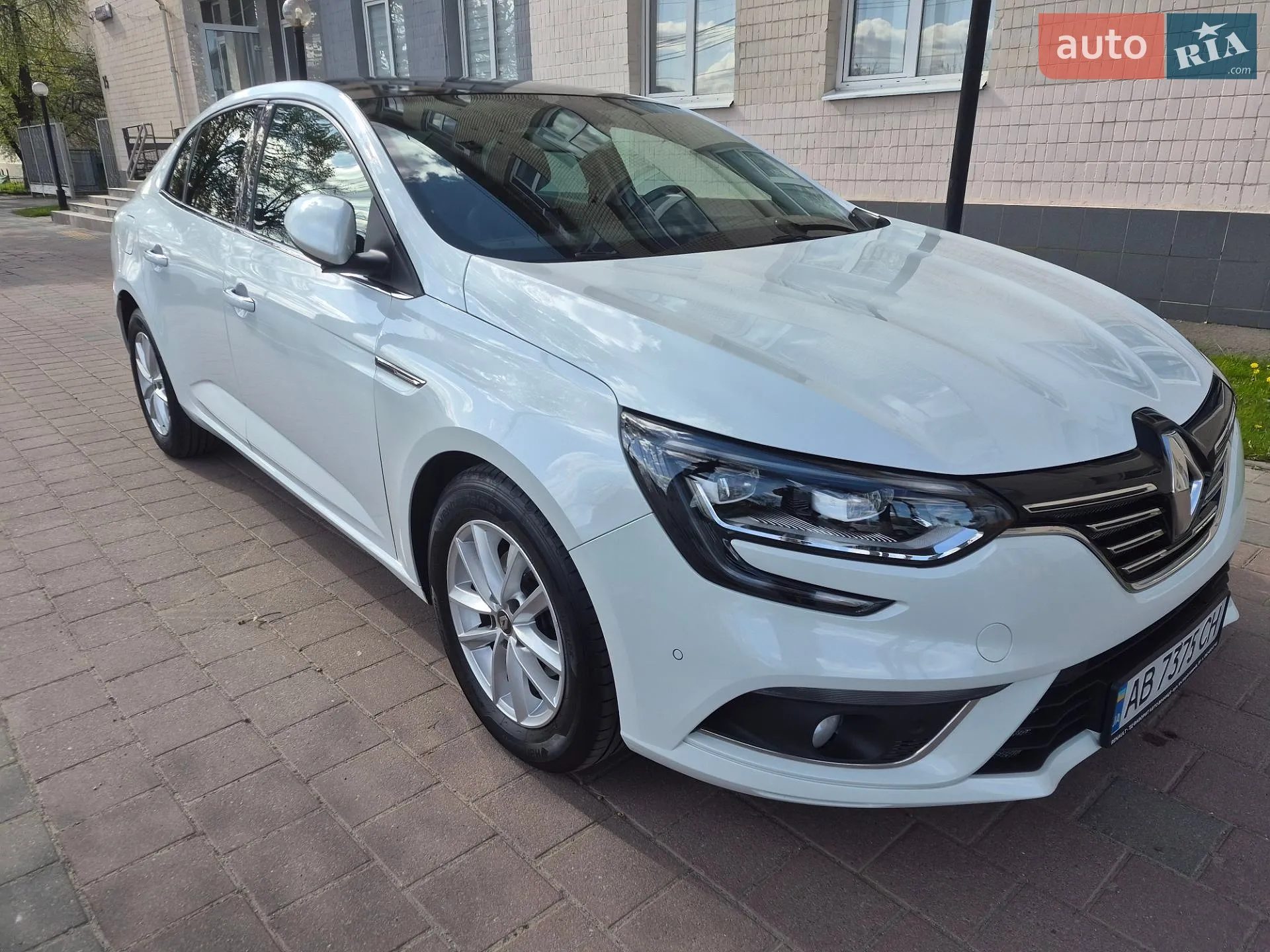 2017 Renault Megane - мініатюра 21