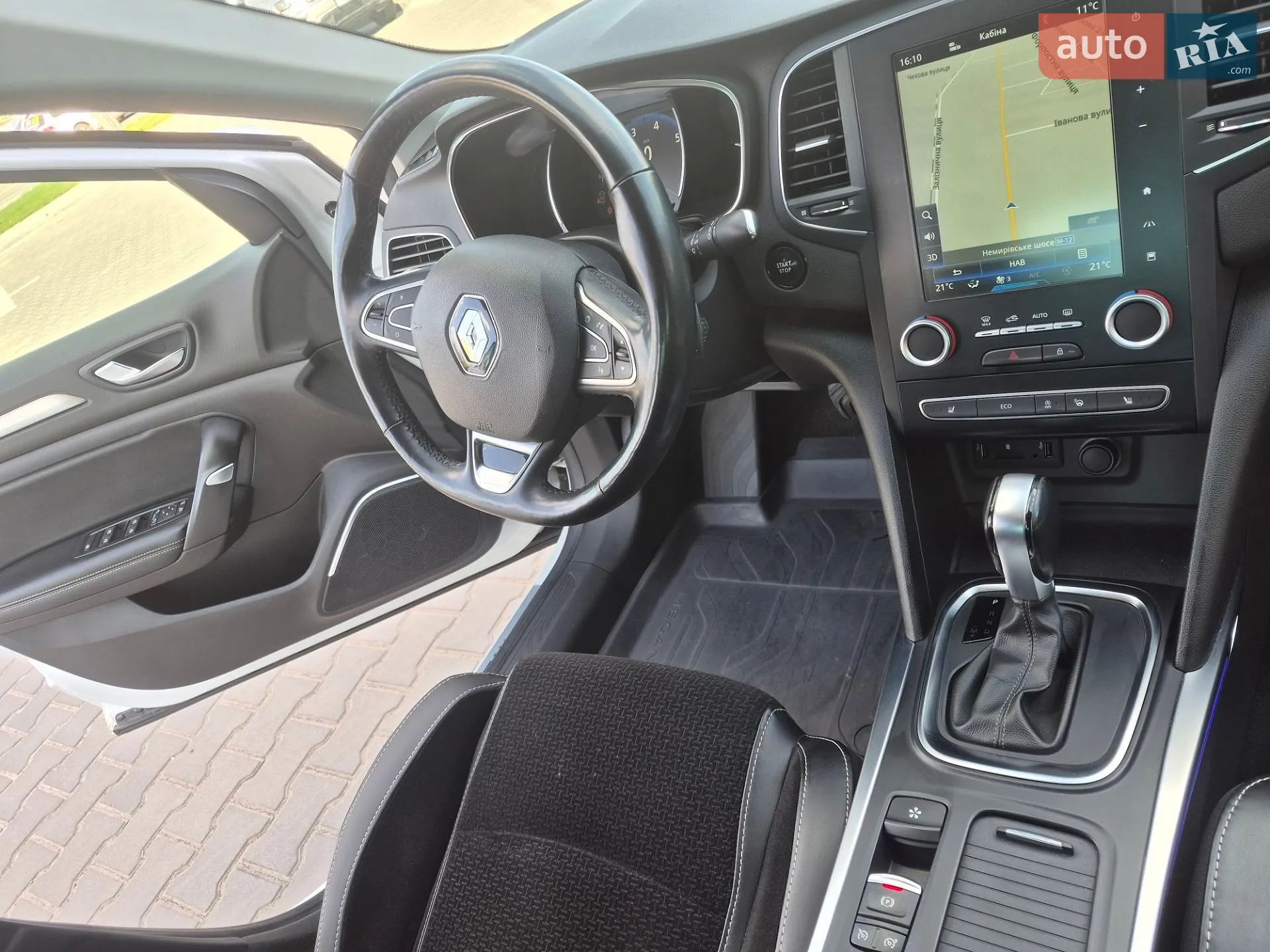 2017 Renault Megane - мініатюра 52