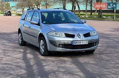 Универсал Renault Megane 2006 в Житомире