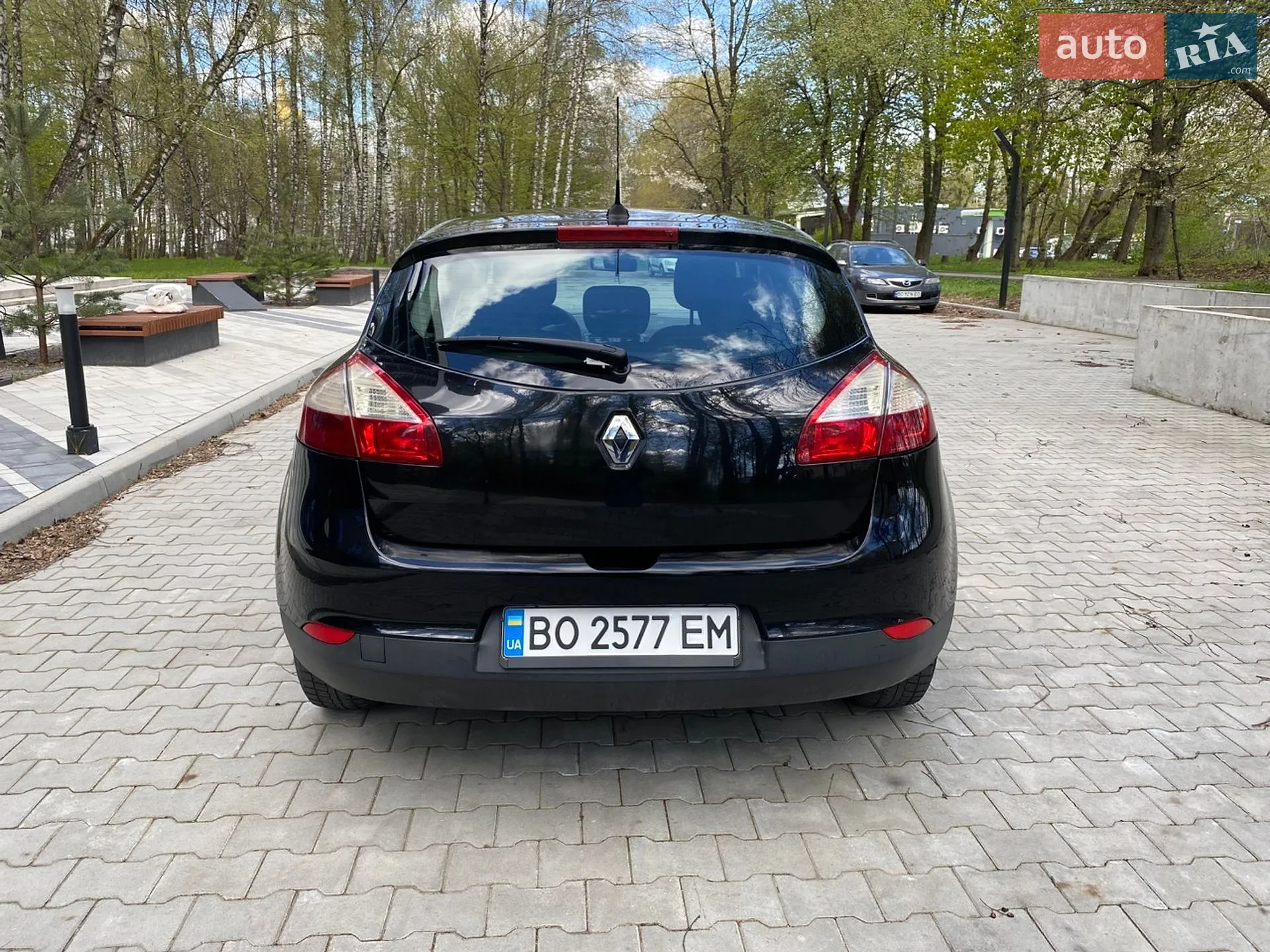 2010 Renault Megane - мініатюра 7