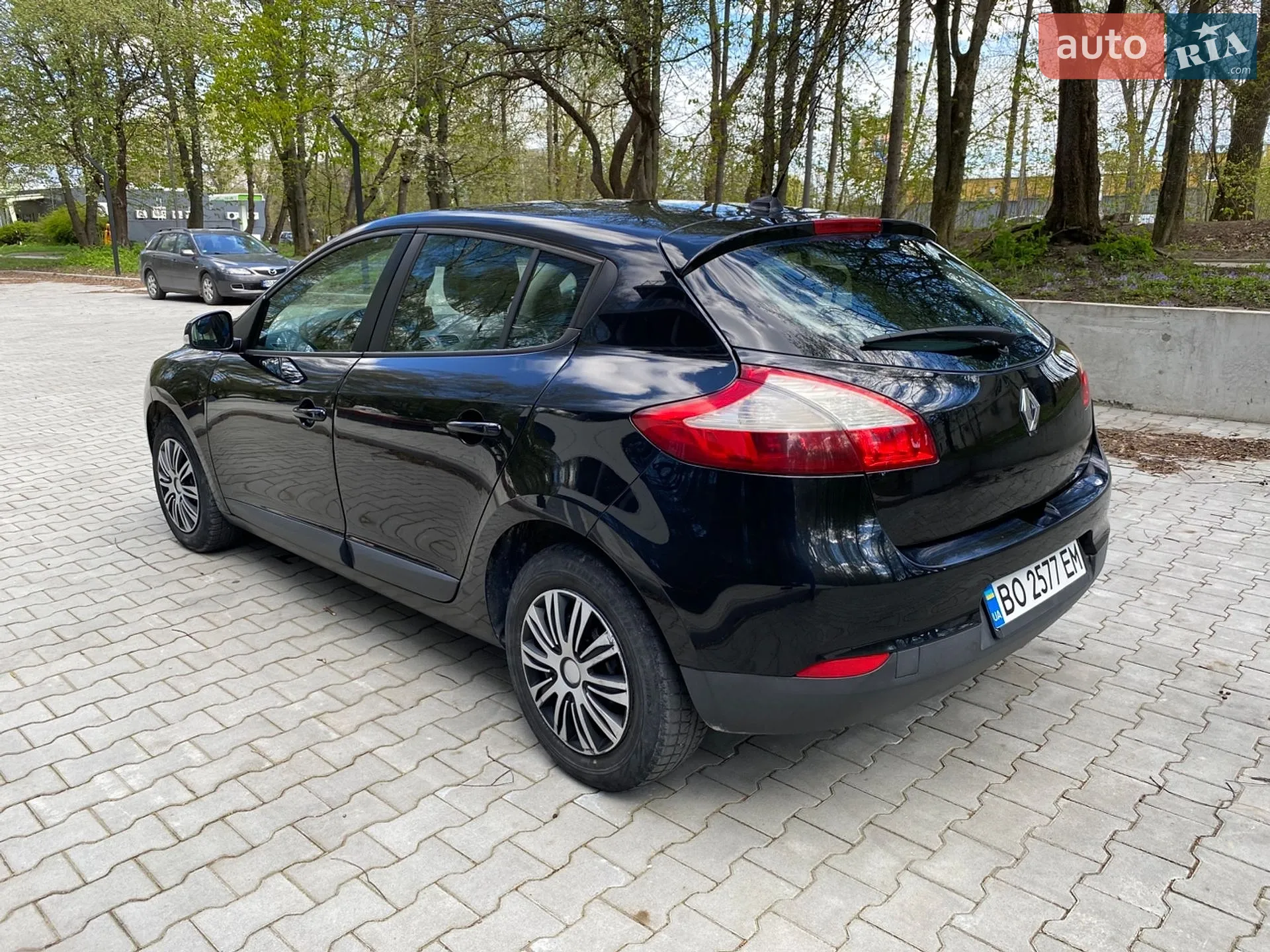 2010 Renault Megane - мініатюра 8