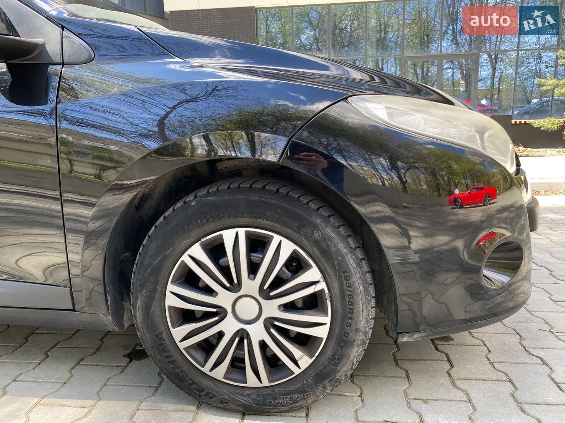 2010 Renault Megane - мініатюра 23
