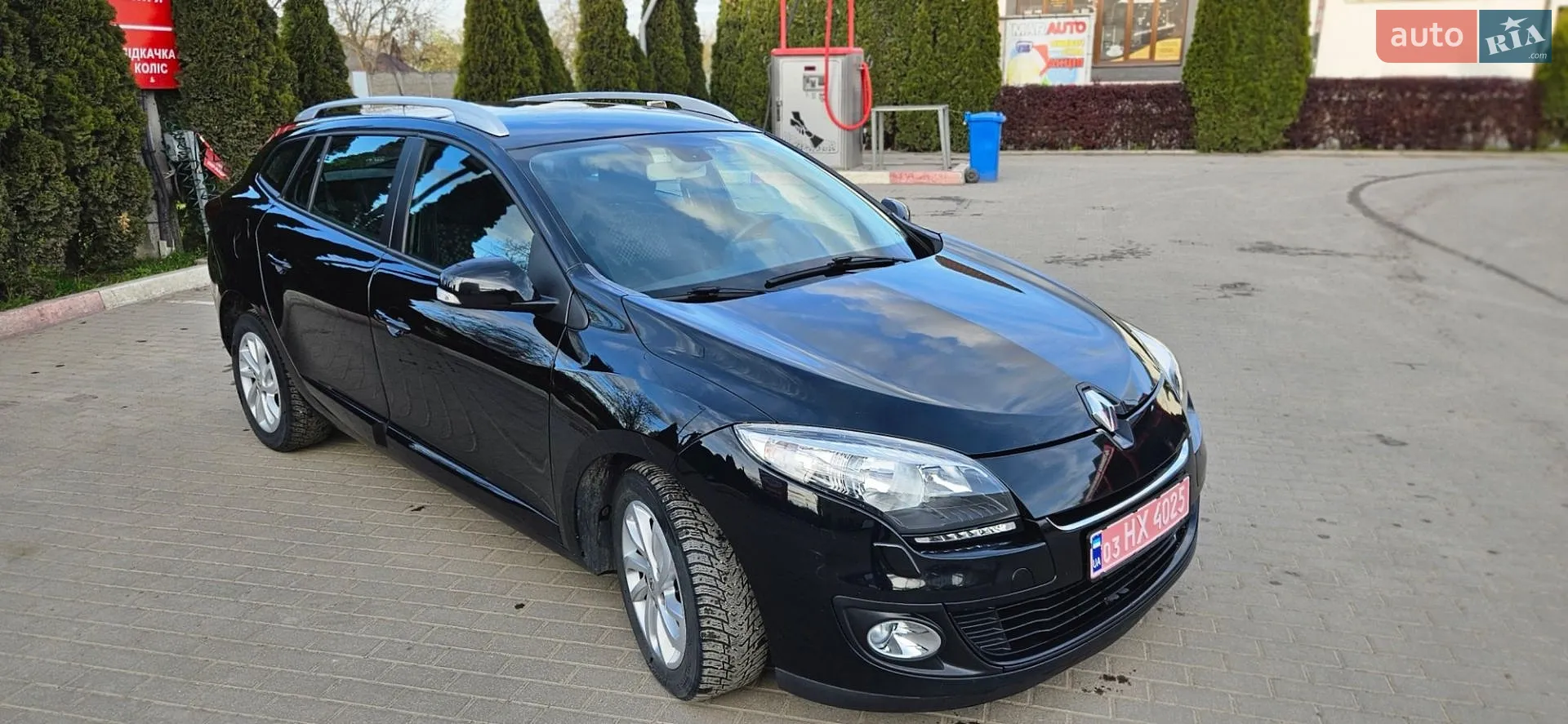 2013 Renault Megane - мініатюра 7