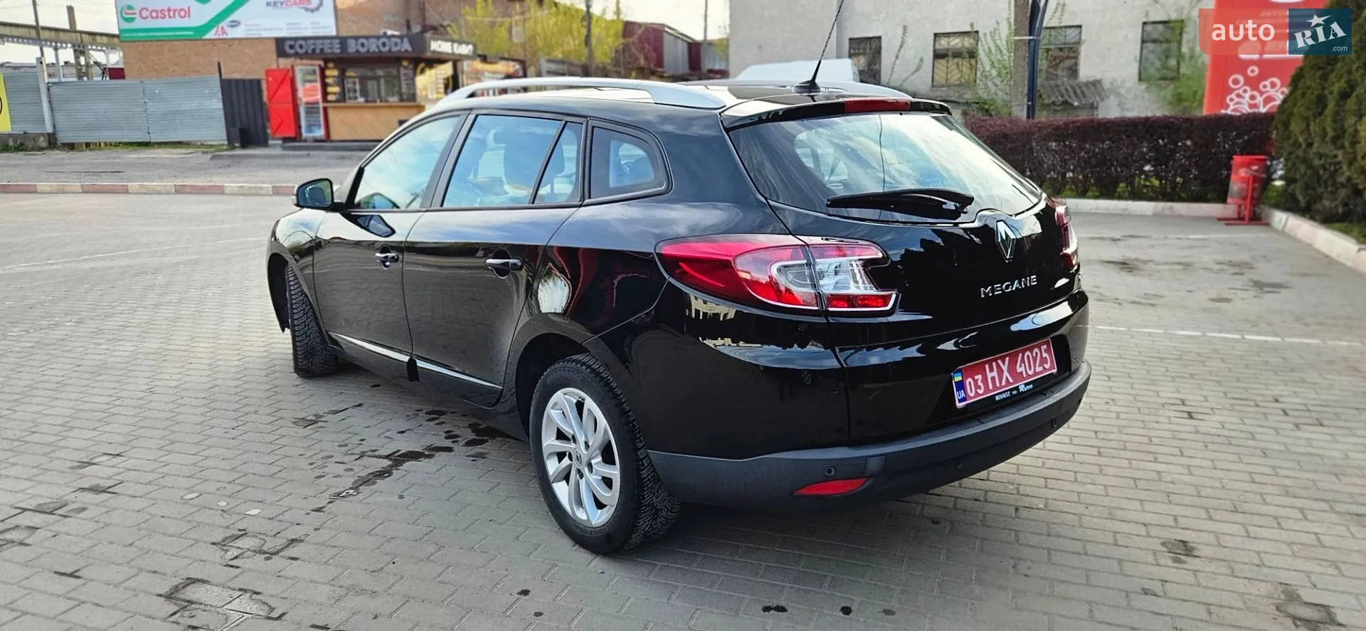 2013 Renault Megane - мініатюра 28