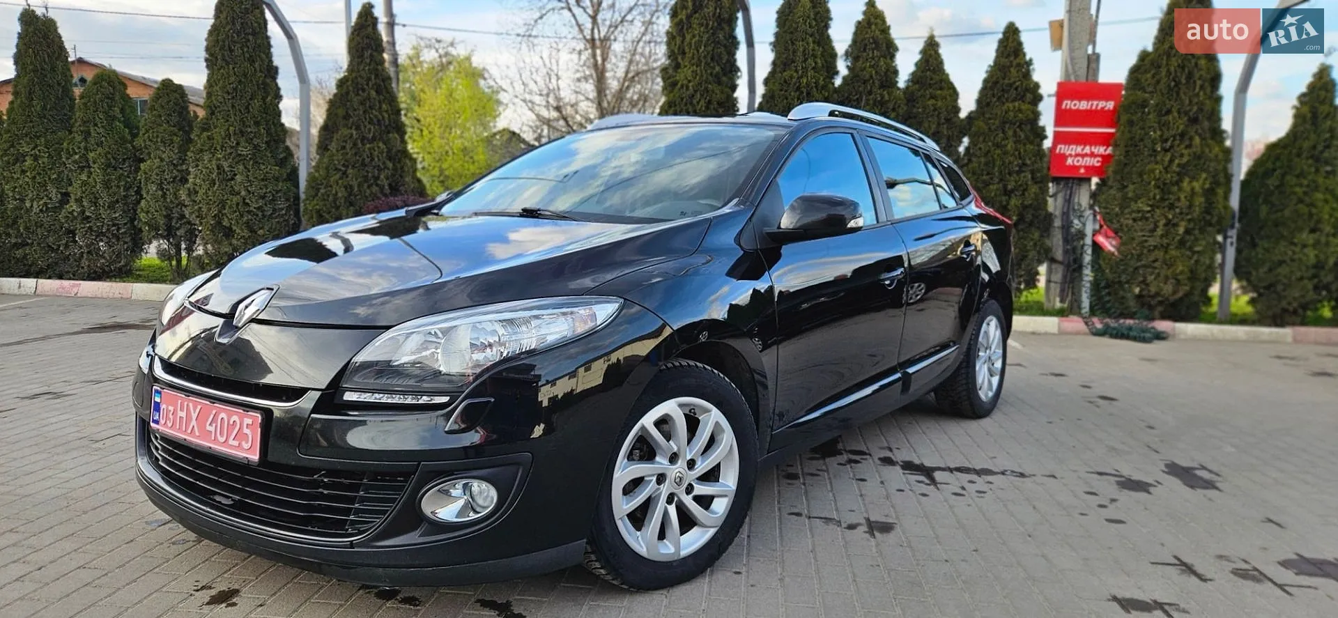 2013 Renault Megane - мініатюра 33