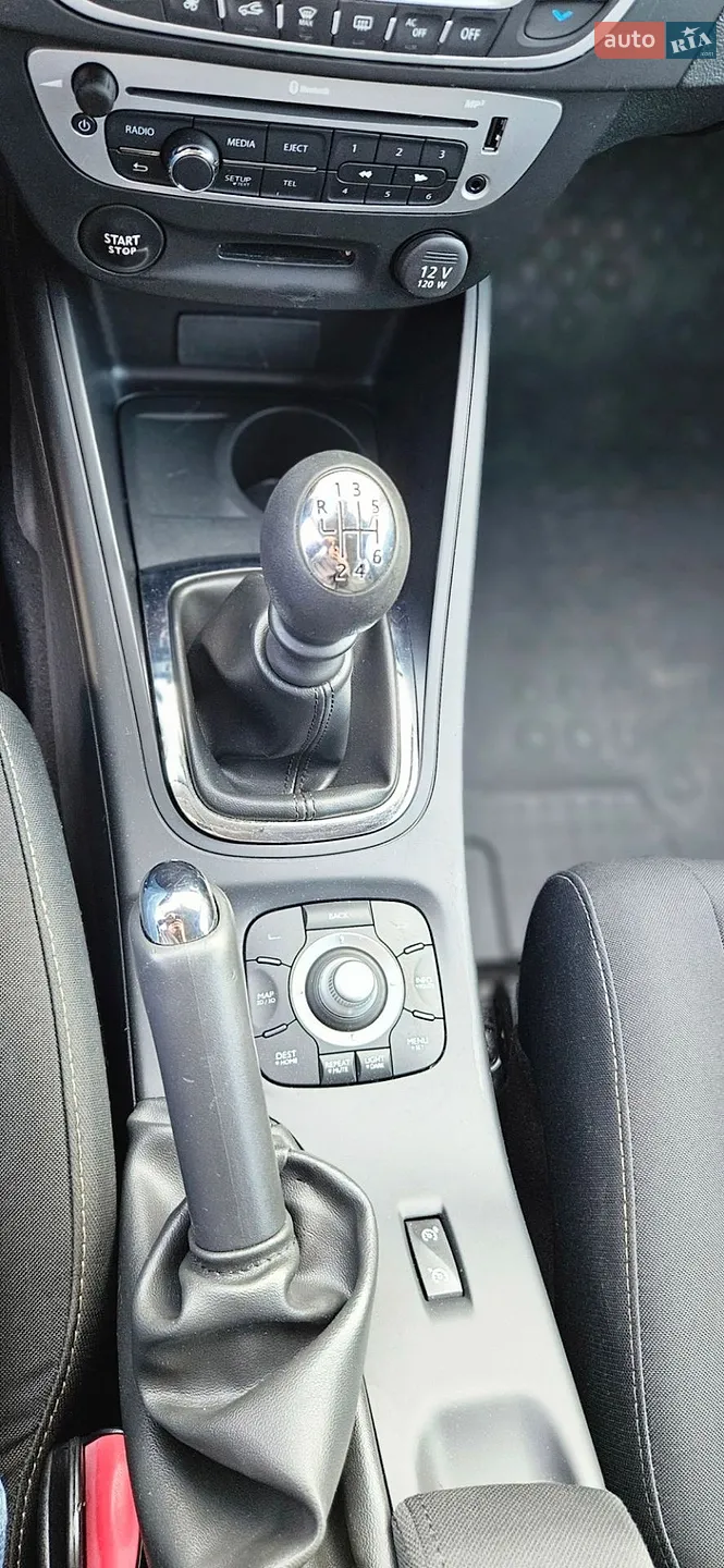 2013 Renault Megane - мініатюра 68