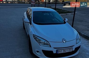 Хэтчбек Renault Megane 2010 в Тернополе