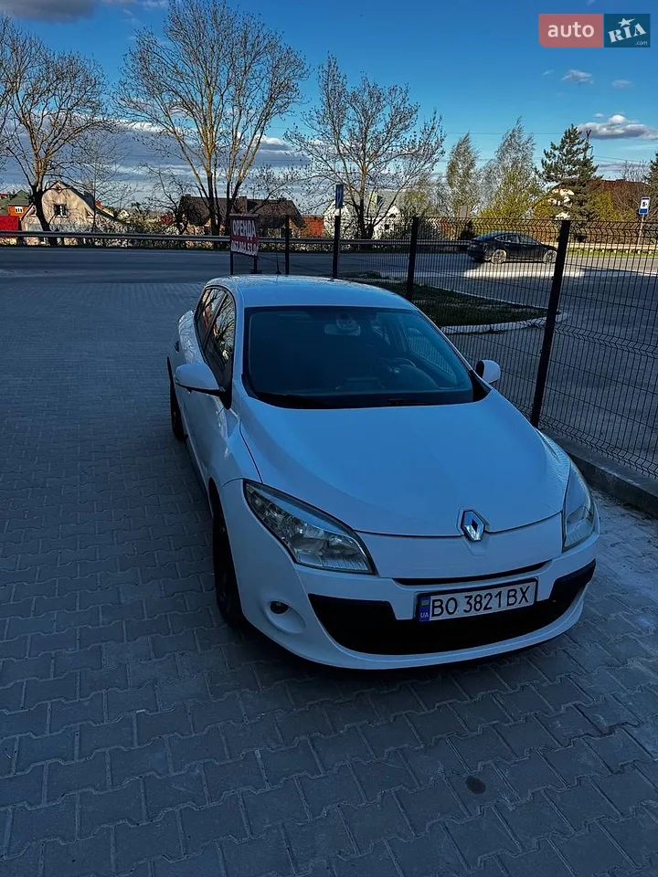 2011 Renault Megane - мініатюра 5