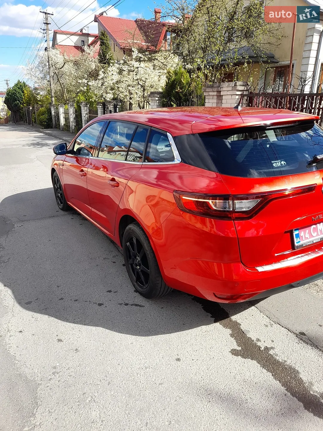 2017 Renault Megane - мініатюра 21