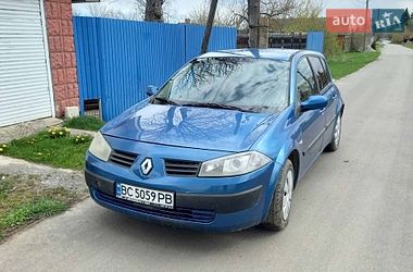 Хэтчбек Renault Megane 2003 в Хмельнике