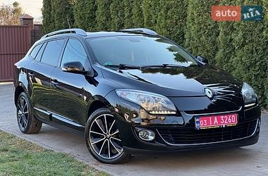 Универсал Renault Megane 2012 в Луцке