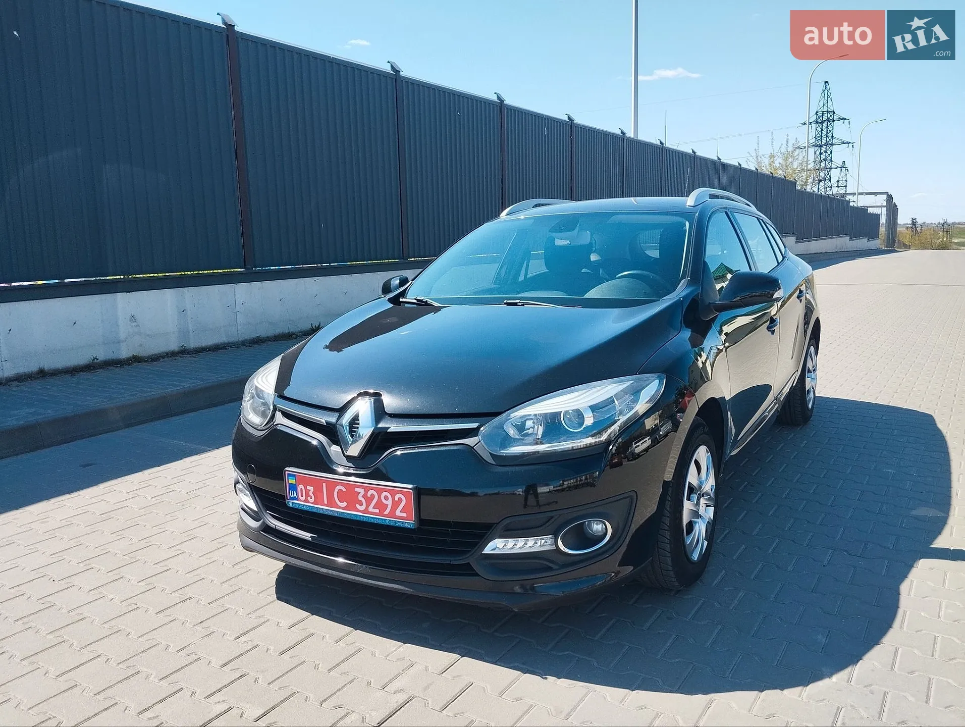 2014 Renault Megane - фото 1
