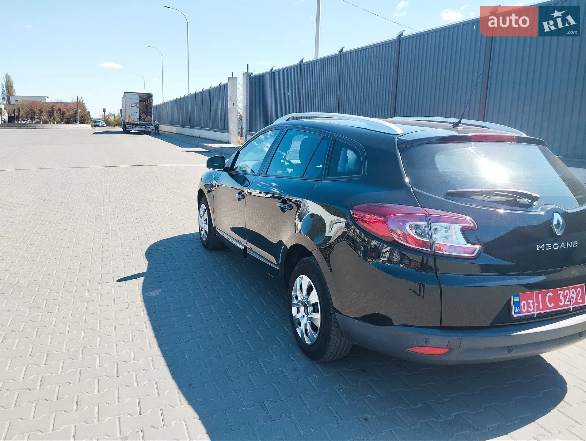 2014 Renault Megane - мініатюра 8
