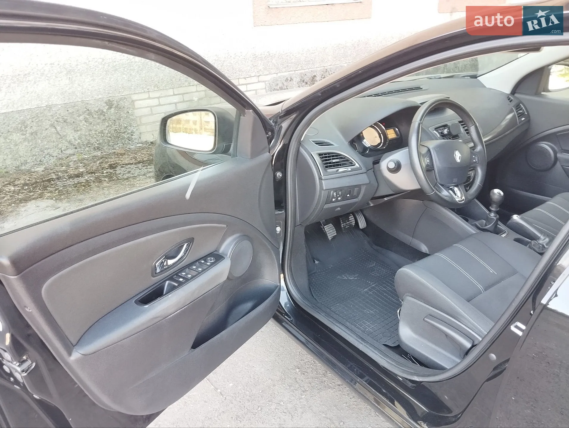 2014 Renault Megane - мініатюра 15