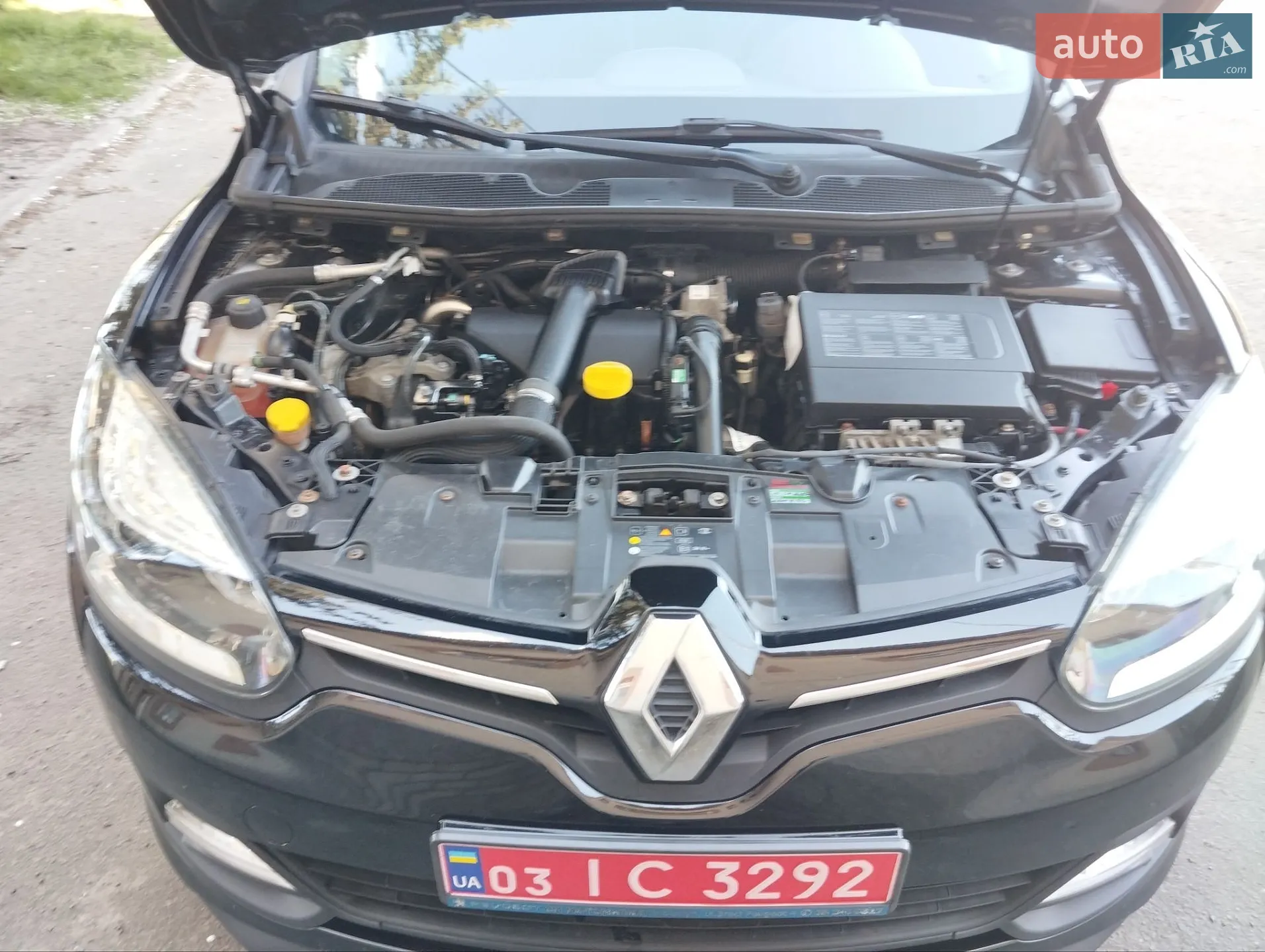 2014 Renault Megane - мініатюра 28