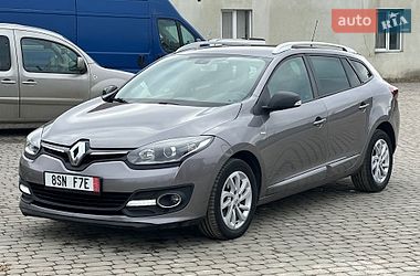 Универсал Renault Megane 2014 в Дрогобыче