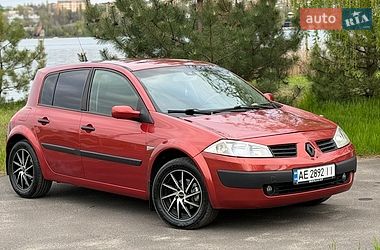 Хэтчбек Renault Megane 2004 в Николаеве
