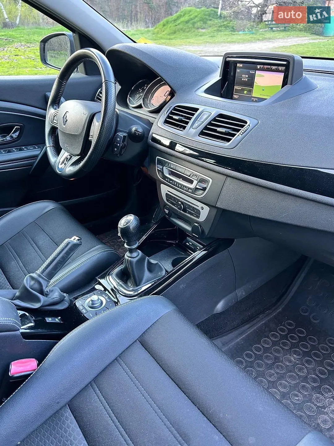 2015 Renault Megane - мініатюра 7