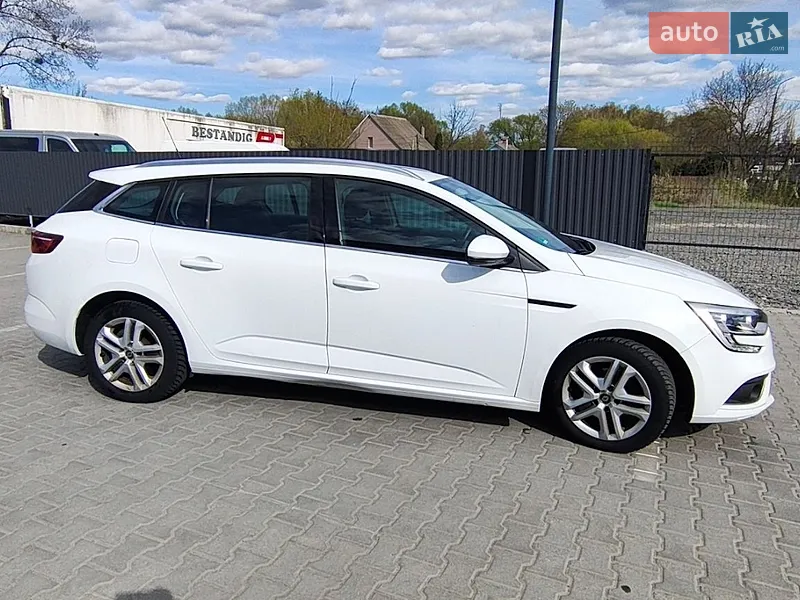 Renault Megane 2018