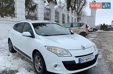 Універсал Renault Megane 2009 в Тернополі