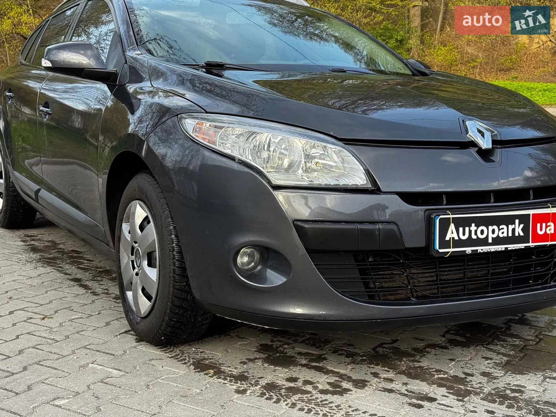 2010 Renault Megane - мініатюра 4