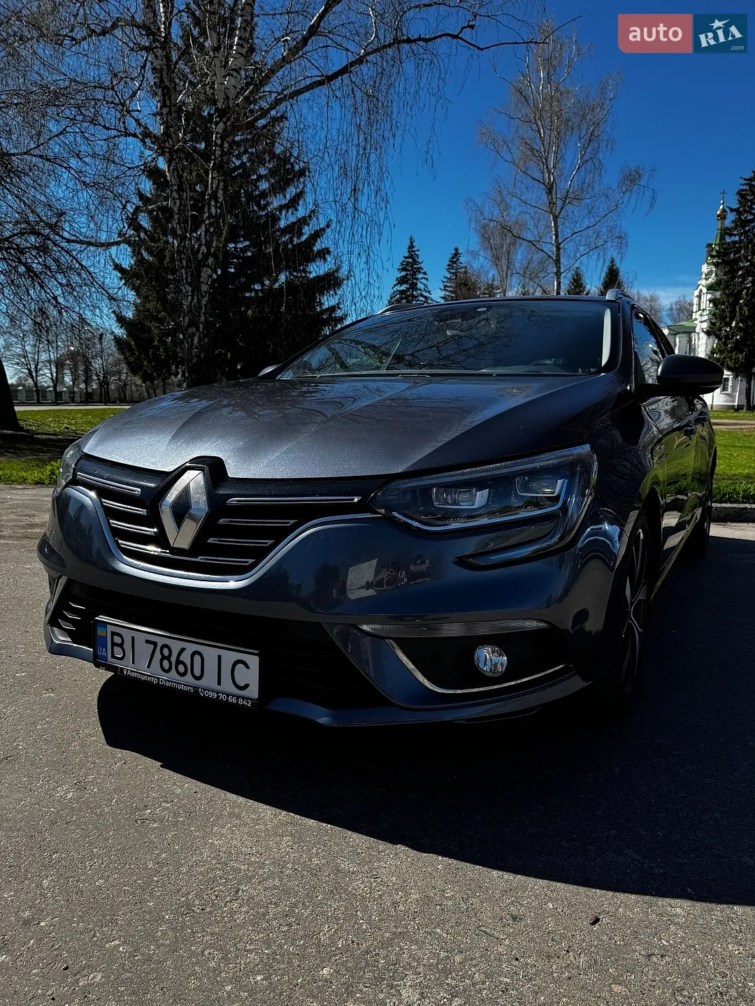 2018 Renault Megane - мініатюра 5