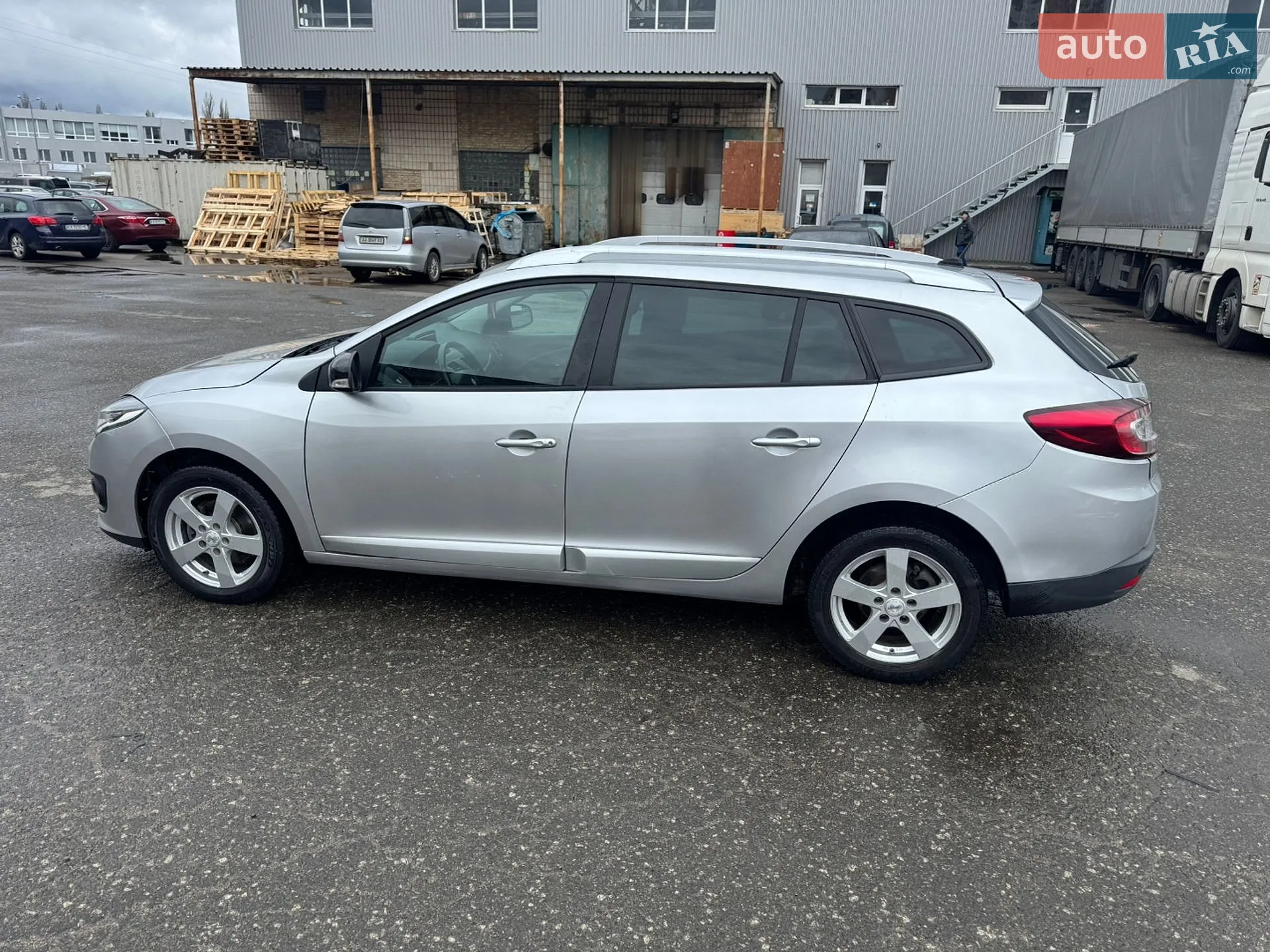 2014 Renault Megane - мініатюра 5