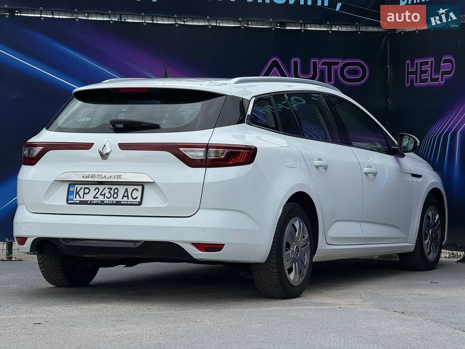 2019 Renault Megane - мініатюра 6