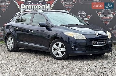 Універсал Renault Megane 2009 в Вінниці