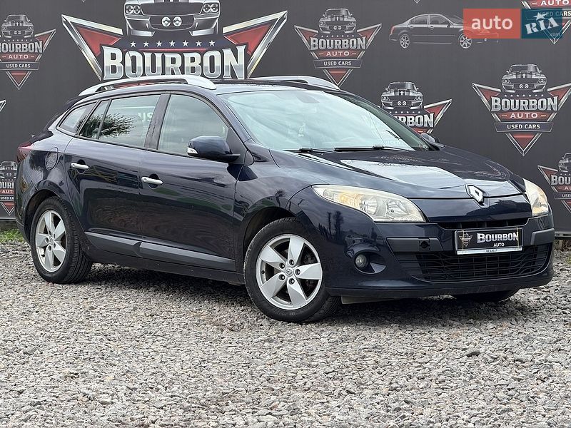 Renault Megane 2009