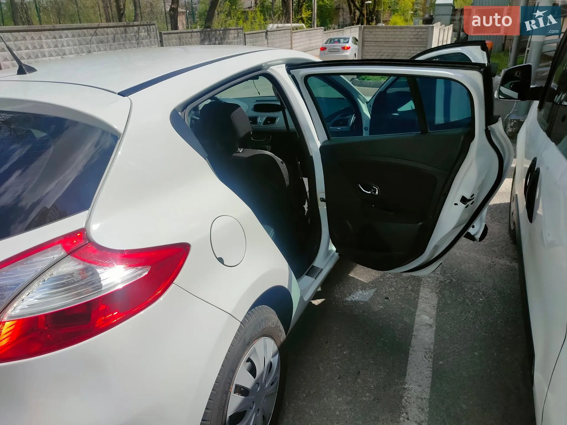 2013 Renault Megane - мініатюра 10