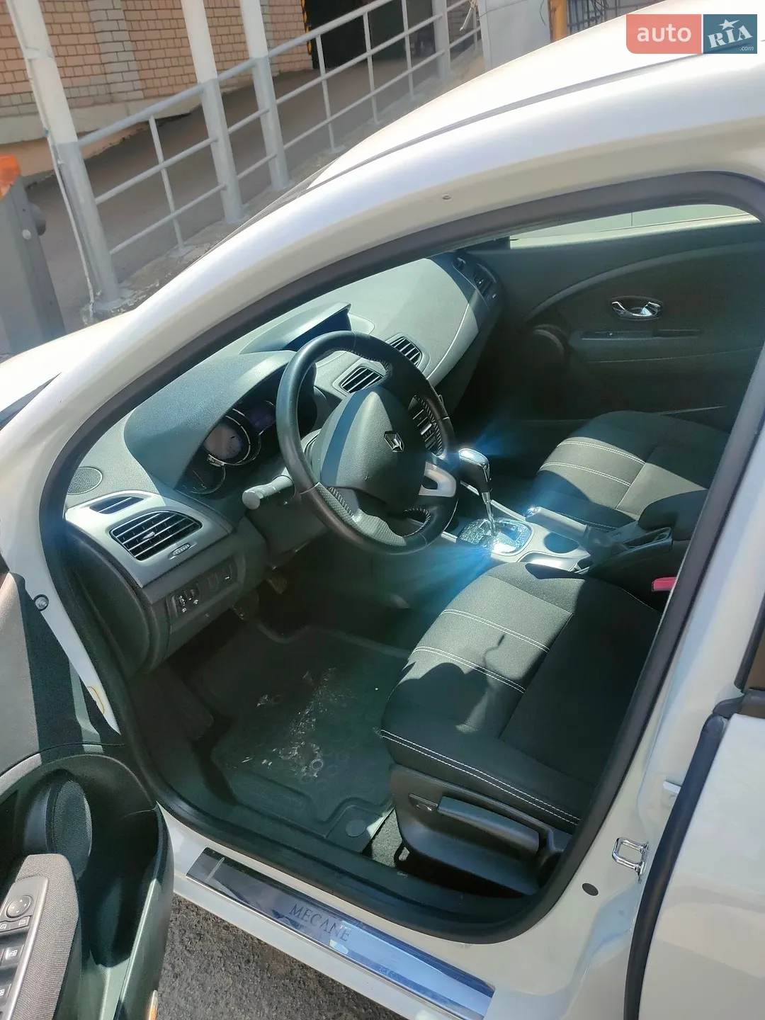 2013 Renault Megane - мініатюра 6