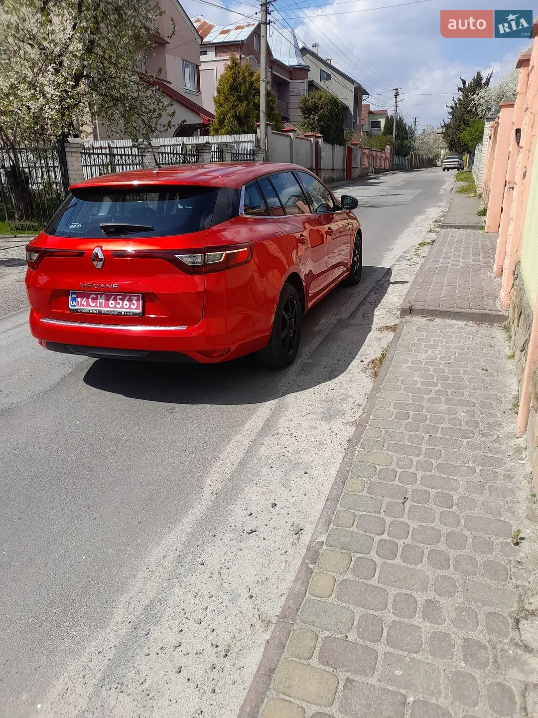 2017 Renault Megane - мініатюра 9