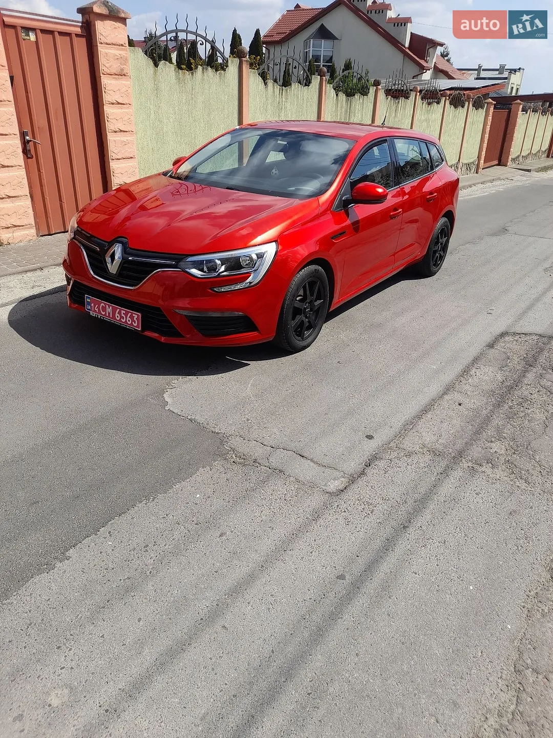 2017 Renault Megane - мініатюра 13