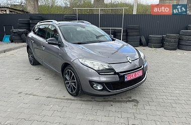 Універсал Renault Megane 2012 в Калуші